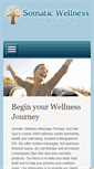 Mobile Screenshot of massagewv.com